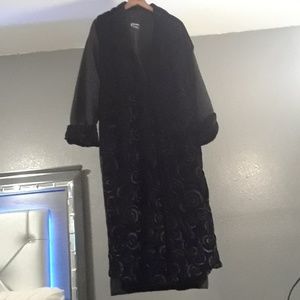 Luxury Designer Coat